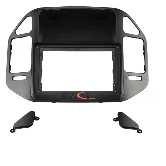 Clarion GL300 Series 4Core Android ClarionOS 2+32GB Mitsubishi Pajero 2002-2006 Navigation Multimedia Tablet 9" Με Carplay & Android Auto