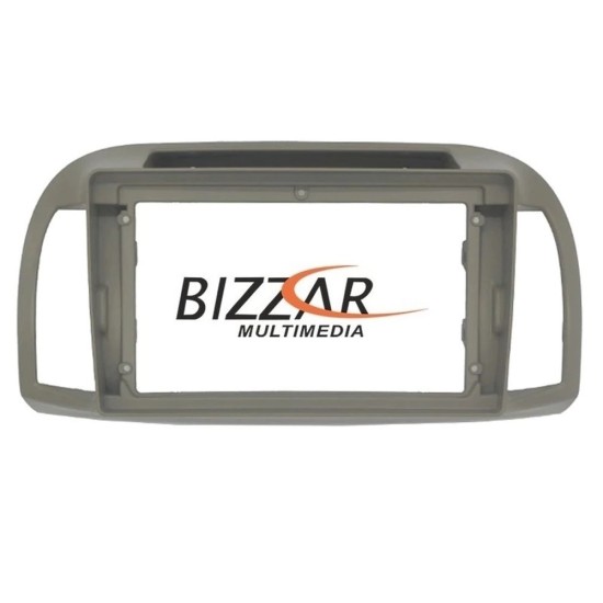 Clarion GL300+ Series 4Core Android ClarionOS 4+64GB  Nissan Micra K12 2002-2010 Navigation Multimedia Tablet 9"