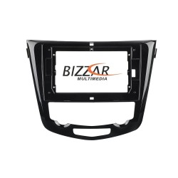 Clarion GL300+ Series 4Core Android ClarionOS 4+64GB  Nissan Qashqai J11 (AUTO A/C) Navigation Multimedia Tablet 10"