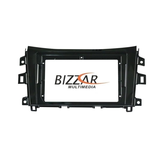 Clarion GL300+ Series 4Core Android ClarionOS 4+64GB  Nissan Navara NP300 Navigation Multimedia Tablet 9"