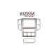 Clarion GL300+ Series 4Core Android ClarionOS 4+64GB  Nissan X-Trail 2003-2007 Navigation Multimedia Tablet 10"