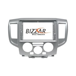 Clarion GL300+ Series 4Core Android ClarionOS 4+64GB  Nissan NV200 Navigation Multimedia Tablet 9"