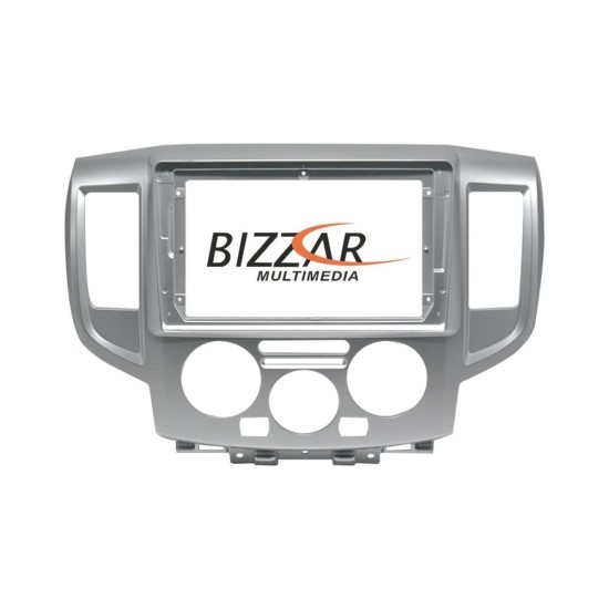 Clarion GL300+ Series 4Core Android ClarionOS 4+64GB  Nissan NV200 Navigation Multimedia Tablet 9"