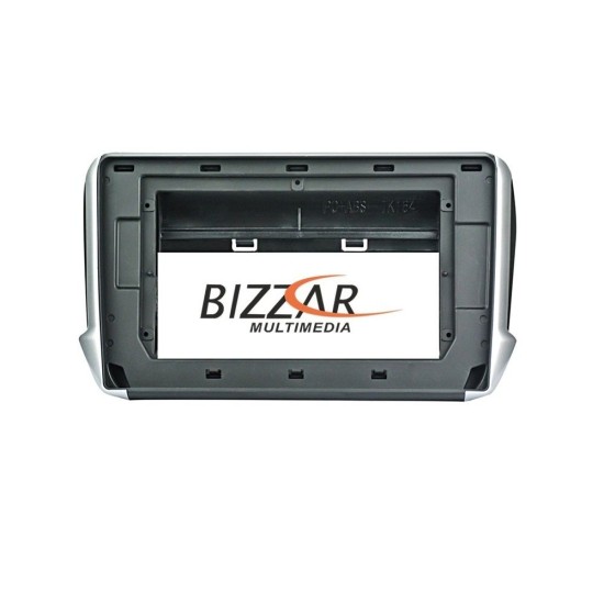 Clarion GL300+ Series 4Core Android ClarionOS 4+64GB  Peugeot 208/2008 Navigation Multimedia Tablet 10"