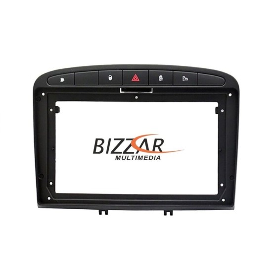 Clarion GL300+ Series 4Core Android ClarionOS 4+64GB  Peugeot 308/RCZ Navigation Multimedia Tablet 9"