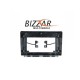 Clarion GL300+ Series 4Core Android ClarionOS 4+64GB  Renault Clio 5 2020-2025 Navigation Multimedia Tablet 9"