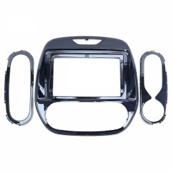 Clarion GL300+ Series 4Core Android ClarionOS 4+64GB     Renault Captur 2013-2019 (Facelift) Navigation Multimedia Tablet 9"