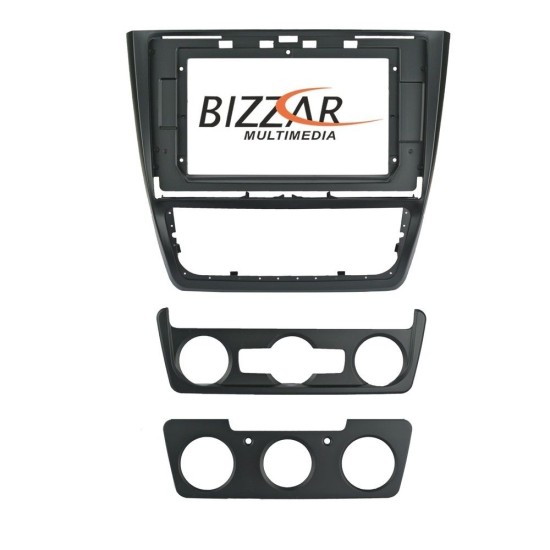 Clarion GL300+ Series 4Core Android ClarionOS 4+64GB  Skoda Yeti 2009-> Navigation Multimedia Tablet 10"