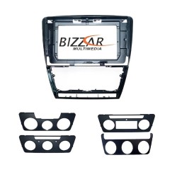 Clarion GL300+ Series 4Core Android ClarionOS 4+64GB  Skoda Octavia 5 Navigation Multimedia Tablet 10"