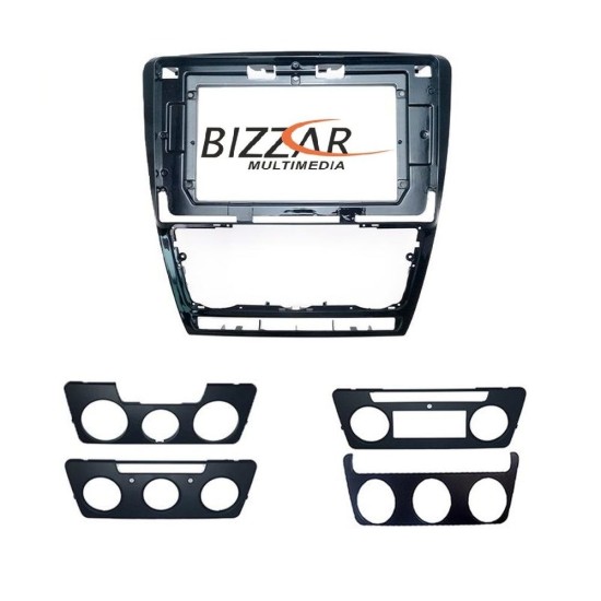 Clarion GL300+ Series 4Core Android ClarionOS 4+64GB  Skoda Octavia 5 Navigation Multimedia Tablet 10"