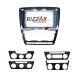Clarion GL300+ Series 4Core Android ClarionOS 4+64GB  Skoda Octavia 5 Navigation Multimedia Tablet 10"