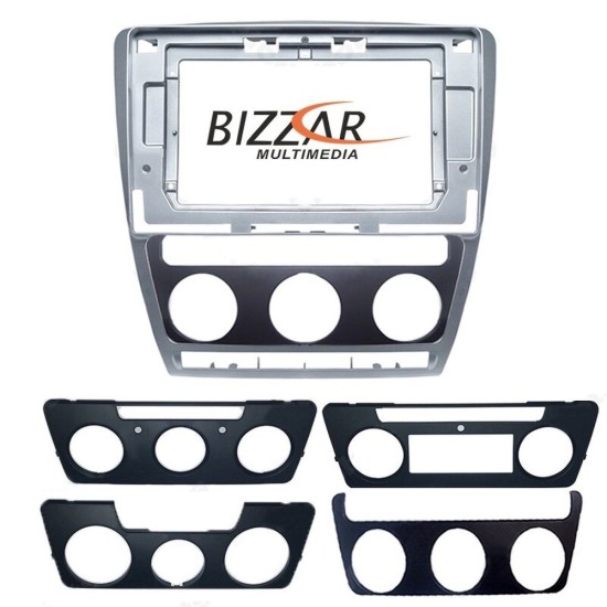 Clarion GL300+ Series 4Core Android ClarionOS 4+64GB  Skoda Octavia 5 Navigation Multimedia Tablet 10"