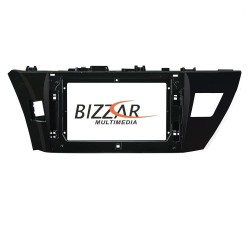 Clarion GL300+ Series 4Core Android ClarionOS 4+64GB  Toyota Corolla 2014-2016 Navigation Multimedia Tablet 9"