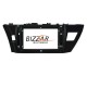 Clarion GL300+ Series 4Core Android ClarionOS 4+64GB  Toyota Corolla 2014-2016 Navigation Multimedia Tablet 9"