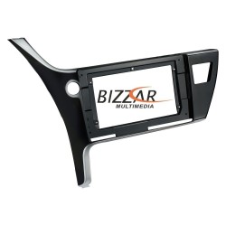 Clarion GL300+ Series 4Core Android ClarionOS 4+64GB  Toyota Corolla 2017-2018 Navigation Multimedia Tablet 10"