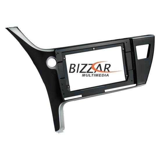 Clarion GL300+ Series 4Core Android ClarionOS 4+64GB  Toyota Corolla 2017-2018 Navigation Multimedia Tablet 10"