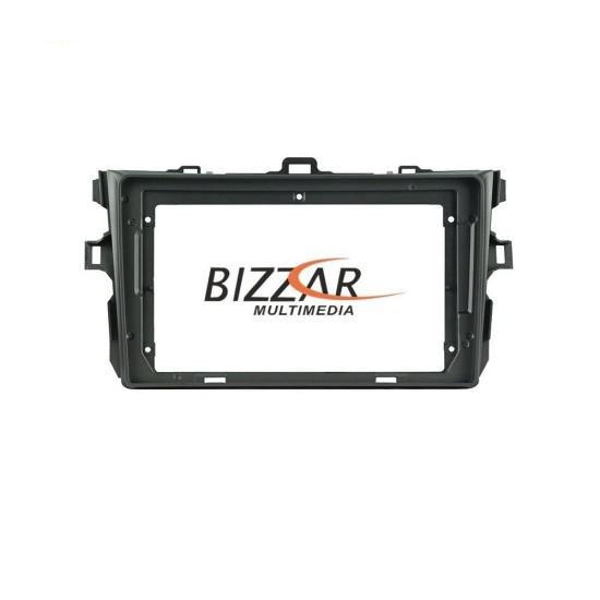 Clarion GL300+ Series 4Core Android ClarionOS 4+64GB  Toyota Corolla 2007-2012 Navigation Multimedia Tablet 9"