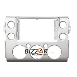 Clarion GL300 Series 4Core Android ClarionOS 2+32GB Toyota FJ 2007-2014 Navigation Multimedia Tablet 9" Με Carplay & Android Auto