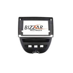 Clarion GL300+ Series 4Core Android ClarionOS 4+64GB  Toyota Aygo/Citroen C1/Peugeot 107 Navigation Multimedia Tablet 10"
