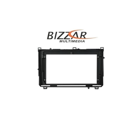 Clarion GL300+ Series 4Core Android ClarionOS 4+64GB  Toyota Corolla/Auris 2017-2019  Navigat-ion Multimedia Tablet 9"