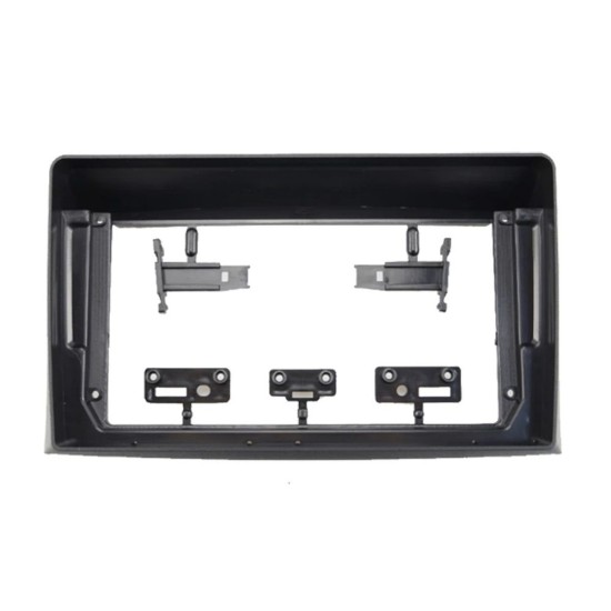 Bizzar C Series Lite 4Core Android14 2+32GB Toyota Universal Navigation Multimedia Tablet 9"