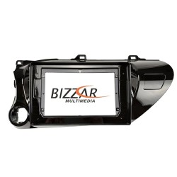 Clarion GL300+ Series 4Core Android ClarionOS 4+64GB Toyota Hilux 2017-2021 Navigation Multimedia Tablet 10" Clarion GL300+ Series 4Core Android ClarionOS 4+64GB Toyota Hilux 2017-2021 Navigation Multimedia Tablet 10"
