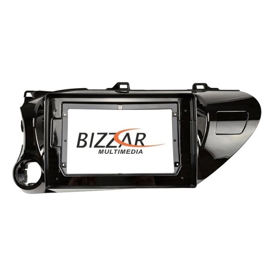 Clarion GL300+ Series 4Core Android ClarionOS 4+64GB  Toyota Hilux 2017-2021 Navigation Multimedia Tablet 10"