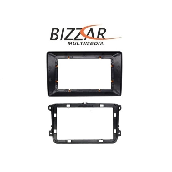Bizzar C Series Lite 4Core Android14 2+32GB  VW Group Navigation Multimedia Tablet 10"