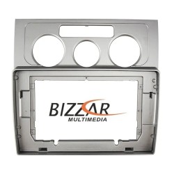 Πρόσοψη, Καλωδίωση & CANbus Box Για VW Touran 2003-2011 Για Tablet 10"
