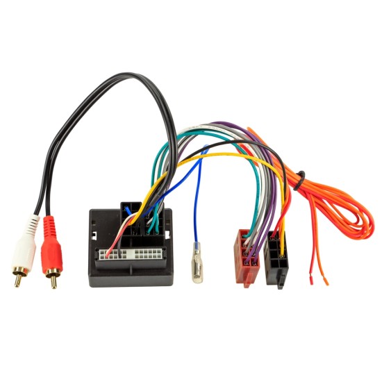 ACV Audi Ενεργοποίηση Half Bose Ενισχυτή με Fakra (2Channel)