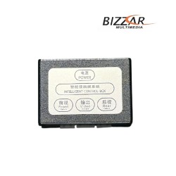 Αυτόματη Εναλλαγή Εμπρός & Πίσω Κάμερας (CVBS ή AHD)