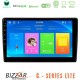 Bizzar C Series Lite 4Core Android14 2+32GB Mitsubishi Outlander 2002 – 2007 Navigation Multimedia Tablet 10"