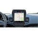 Bizzar Tesla Series 8Core Android13 4+64GB Ford Fiesta 2012-2016 Navigation Multimedia Tablet 9.7"