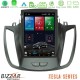 Bizzar Tesla Series 8Core Android13 4+64GB Ford C-Max/Kuga Navigation Multimedia Tablet 9.7"