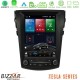 Bizzar Tesla Series 8Core Android13 4+64GB Toyota RAV4 Navigation Multimedia Tablet 9.7"