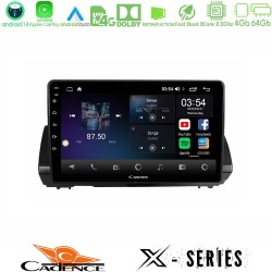 Cadence X Series Dacia Sandero/Logan/Jogger 2022-> 8core Android 14 4+64GB Navigation Multimedia Tablet 9"