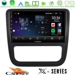 Cadence X Series VW Scirocco 2008-2014 8core Android 14 4+64GB Navigation Multimedia Tablet 9" Cadence X Series VW Scirocco 2008-2014 8core Android 14 4+64GB Navigation Multimedia Tablet 9"