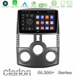 Clarion GL300+ Series 4Core Android11 4+64GB Daihatsu Terios Navigation Multimedia Tablet 9" Clarion GL300+ Series 4Core Android11 4+64GB Daihatsu Terios Navigation Multimedia Tablet 9"