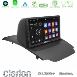 Clarion GL300+ Series 4Core Android11 4+64GB Ford Ecosport 2014-2017 Navigation Multimedia Tablet 10" Clarion GL300+ Series 4Core Android11 4+64GB Ford Ecosport 2014-2017 Navigation Multimedia Tablet 10"