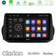 Clarion GL300+ Series 4Core Android11 4+64GB  Fiat Fiorino/Citroen Nemo/Peugeot Bipper Navigation Multimedia Tablet 10"