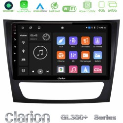 Clarion GL300+ Series 4Core Android11 4+64GB Mercedes E Class / CLS Class Navigation Multimedia Tablet 9" Clarion GL300+ Series 4Core Android11 4+64GB Mercedes E Class / CLS Class Navigation Multimedia Tablet 9"