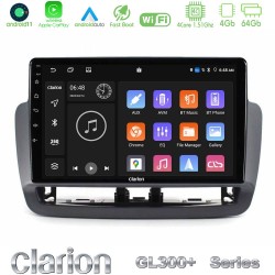 Clarion GL300+ Series 4Core Android11 4+64GB  Seat Ibiza 2012-2015 Navigation Multimedia Tablet 9"