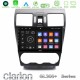 Clarion GL300+ Series 4Core Android11 4+64GB Subaru Forester 2015-2018 Navigation Multimedia Tablet 9"