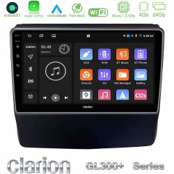 Clarion GL300+ Series 4Core Android11 4+64GB Subaru Forester/Impreza 2018-2021 Navigation Multimedia Tablet 9" Clarion GL300+ Series 4Core Android11 4+64GB Subaru Forester/Impreza 2018-2021 Navigation Multimedia Tablet 9"