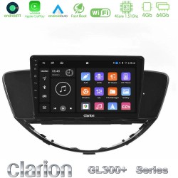 Clarion GL300+ Series 4Core Android11 4+64GB Subaru Tribeca 2007-2014 Navigation Multimedia Tablet 9" Clarion GL300+ Series 4Core Android11 4+64GB Subaru Tribeca 2007-2014 Navigation Multimedia Tablet 9"