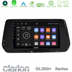 Clarion GL300+ Series 4Core Android11 4+64GB  Suzuki Swift 2024-> Navigation Multimedia Tablet 9"