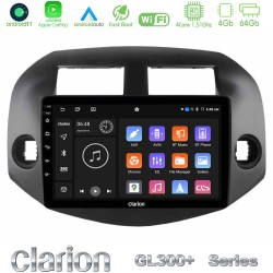 Clarion GL300+ Series 4Core Android11 4+64GB Toyota Rav4 2006-2012 Navigation Multimedia Tablet 10" Clarion GL300+ Series 4Core Android11 4+64GB Toyota Rav4 2006-2012 Navigation Multimedia Tablet 10"