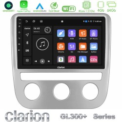 Clarion GL300+ Series 4Core Android11 4+64GB VW Scirocco 2008-2014 Navigation Multimedia Tablet 9" Clarion GL300+ Series 4Core Android11 4+64GB VW Scirocco 2008-2014 Navigation Multimedia Tablet 9"