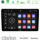 Clarion GL300+ Series 4Core Android11 4+64GB  Dacia Duster 2022-> Navigation Multimedia Tablet 9"
