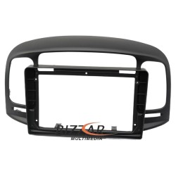Πρόσοψη & Καλωδίωση Για Hyundai Accent 2006-2011 Για Tablet 9"